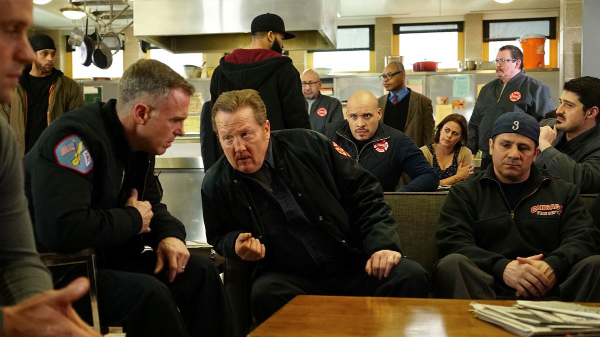 chicago fire