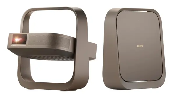Beamer XGIMI Elfin Flip 4K - Foto: XGIMI Beamer XGIMI Elfin Flip 4K - Foto: XGIMI