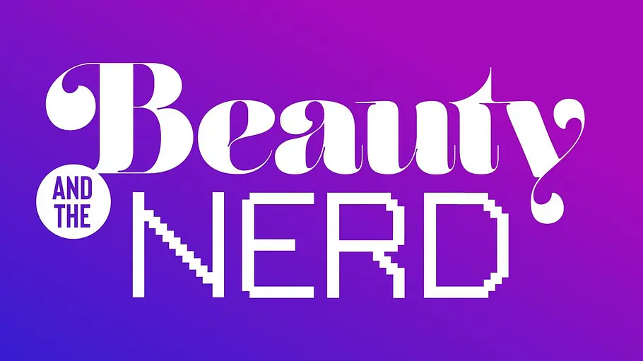 Beauty & the Nerd Beauty & the Nerd Logo