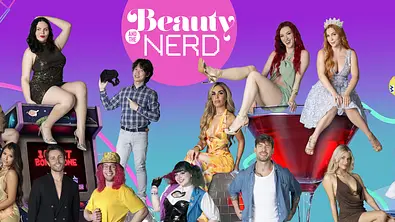 Beauty and the Nerd; Staffel: 7: Mareike Beluga; Sebastian; Vanessa Graßl; Jessica Zemer; Gino Bormann; Ben; Nam; Theresa; Pegah Parastar; Angelo Carlucci; Jennifer Degenhart; Tara Tabitha; Vanessa Schmitt; Danny; Ricardo; Patrick; Sasha - Foto: Joyn/Johanna Sustmann Beauty and the Nerd; Staffel: 7: Mareike Beluga; Sebastian; Vanessa Graßl; Jessica Zemer; Gino Bormann; Ben; Nam; Theresa; Pegah Parastar; Angelo Carlucci; Jennifer Degenhart; Tara Tabitha; Vanessa Schmitt; Danny; Ricardo; Patrick; Sasha - Foto: Joyn/Johanna Sustmann