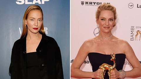 Uma Thurman - Foto: Getty Images
