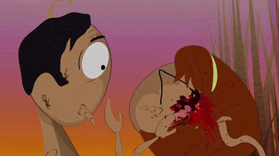 SOUTH PARK south park