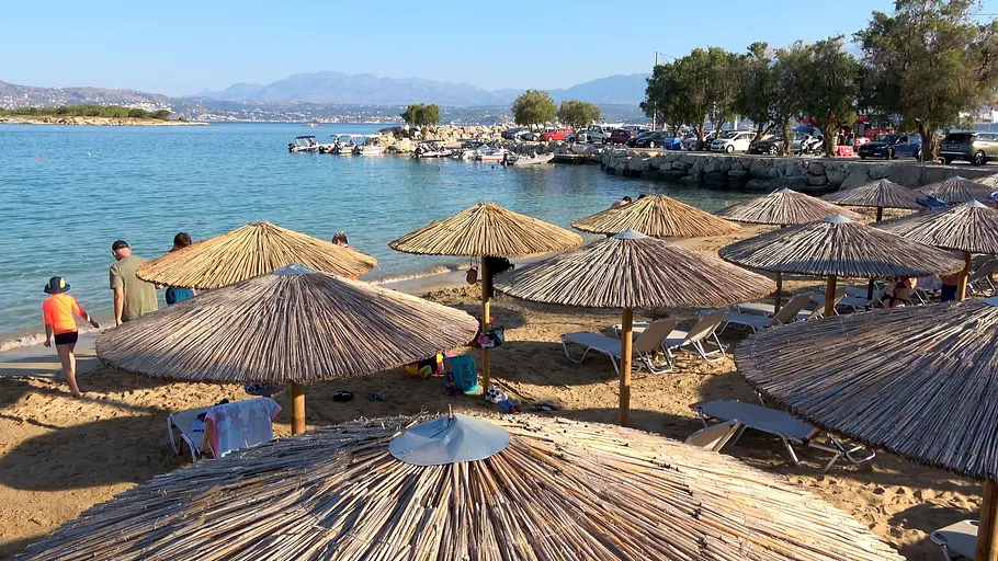 kreta - traumstrände und antike welten