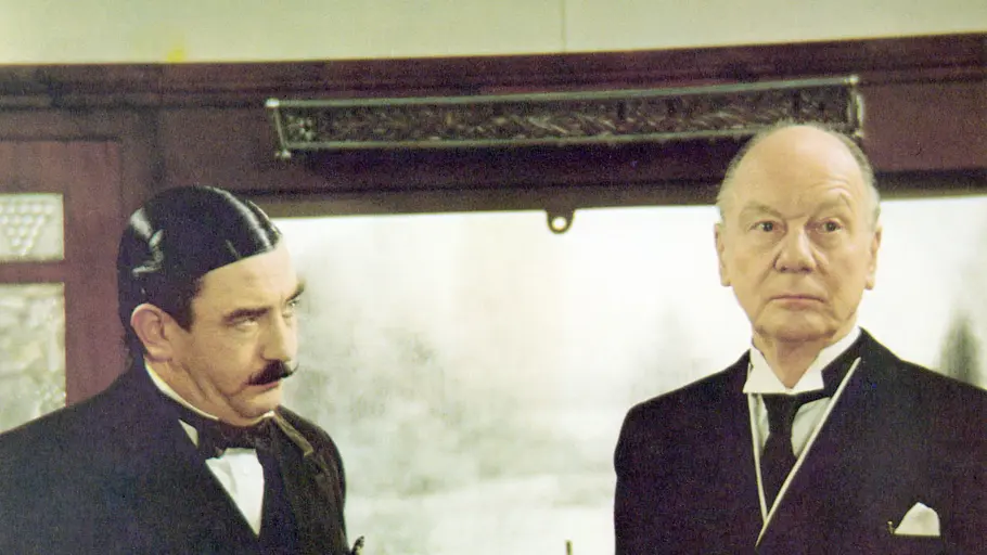 Mord im Orient-Express mord im orient-express