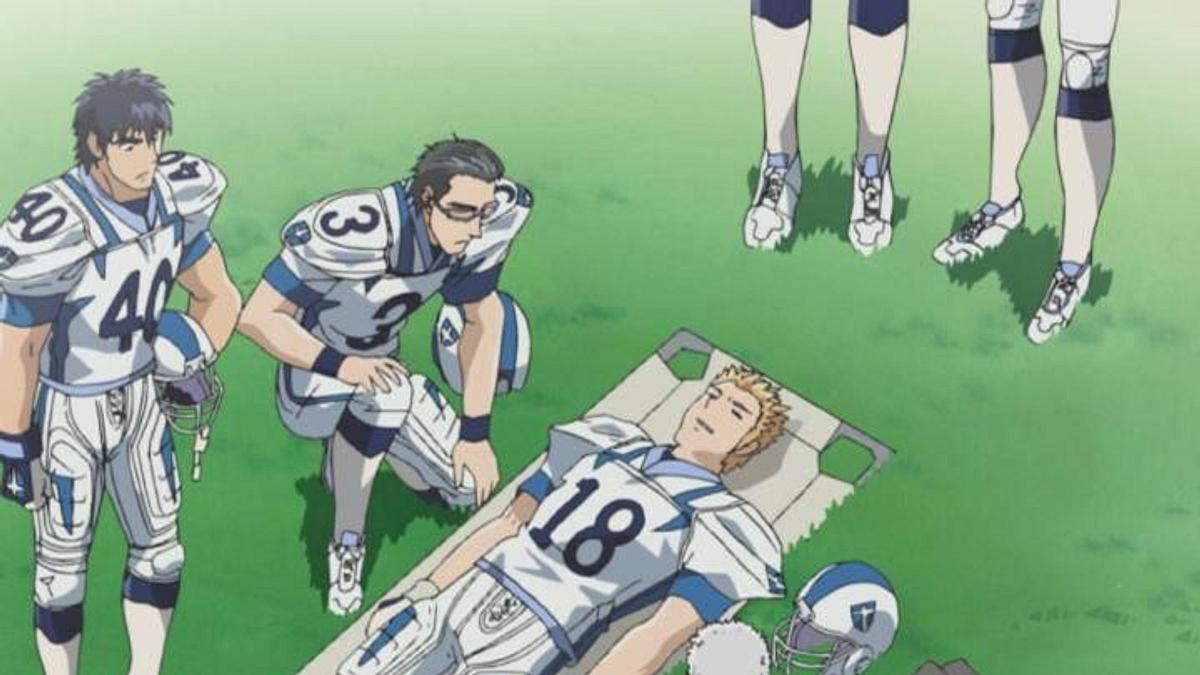 eyeshield 21