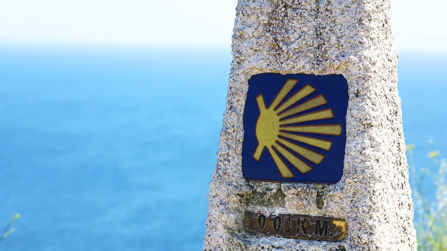 mein härtester weg - pilgern nach santiago de compostela