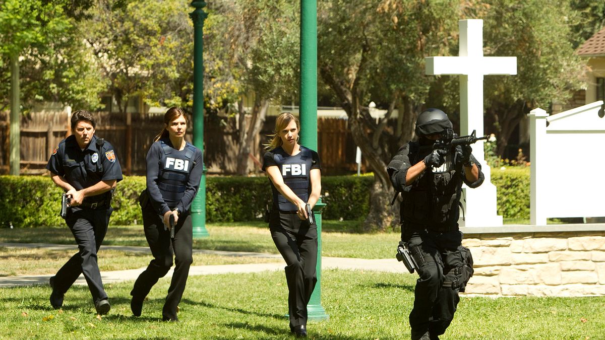 criminal minds