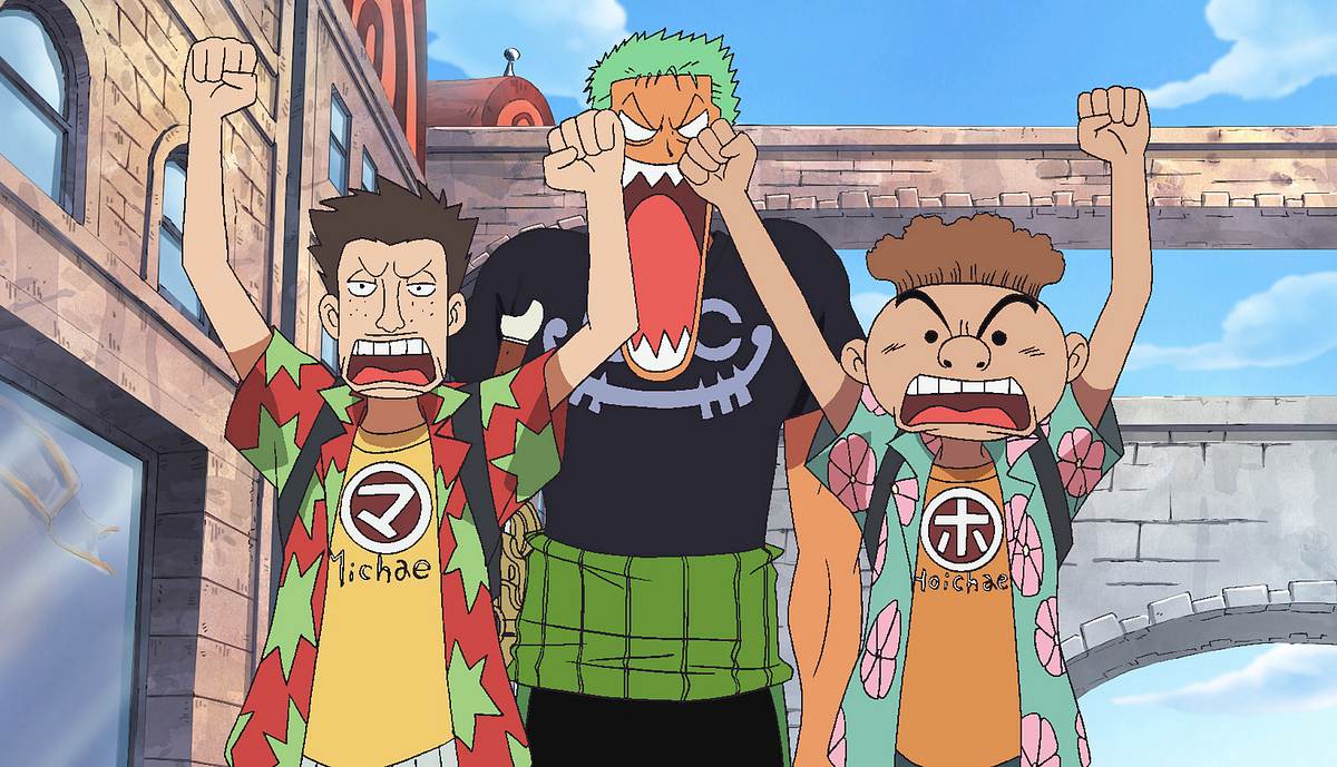 One Piece one piece