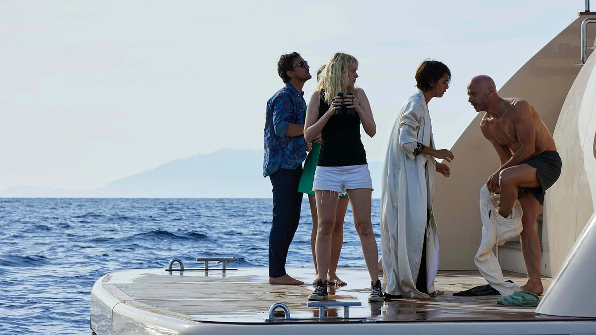 die yacht - ein mörderischer trip