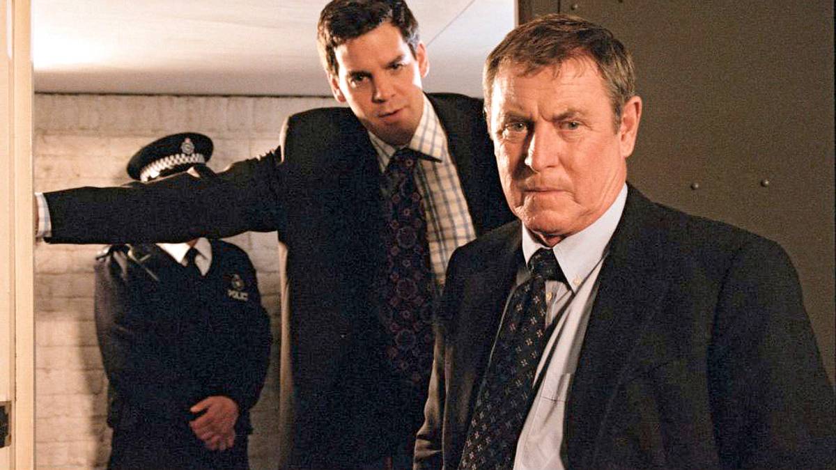 inspector barnaby