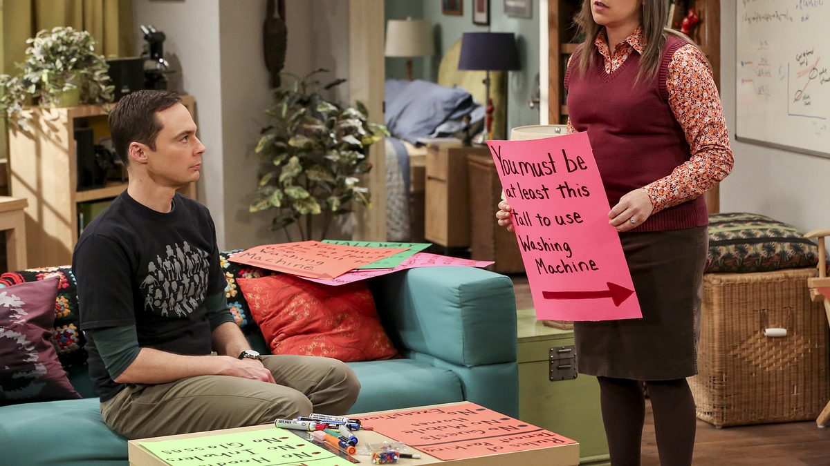the big bang theory