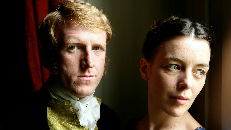 Miss Austen Regrets miss austen regrets