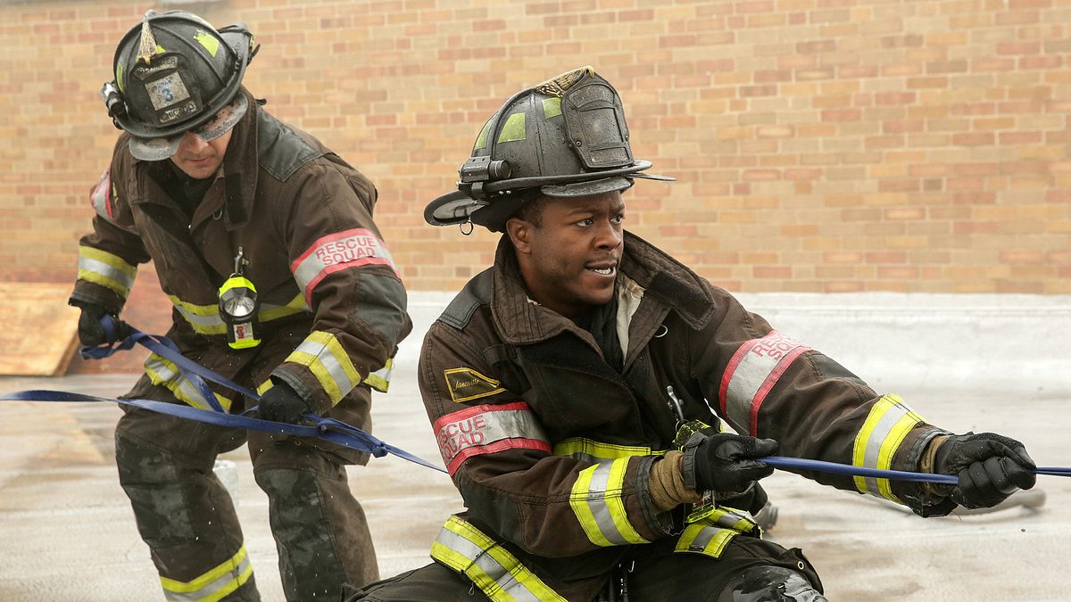 chicago fire
