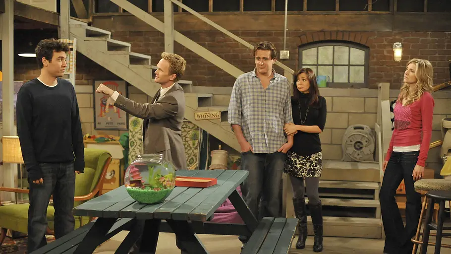 how i met your mother