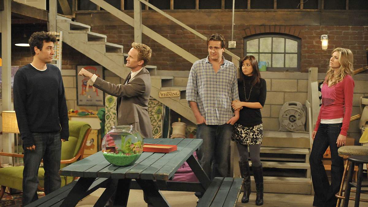 how i met your mother