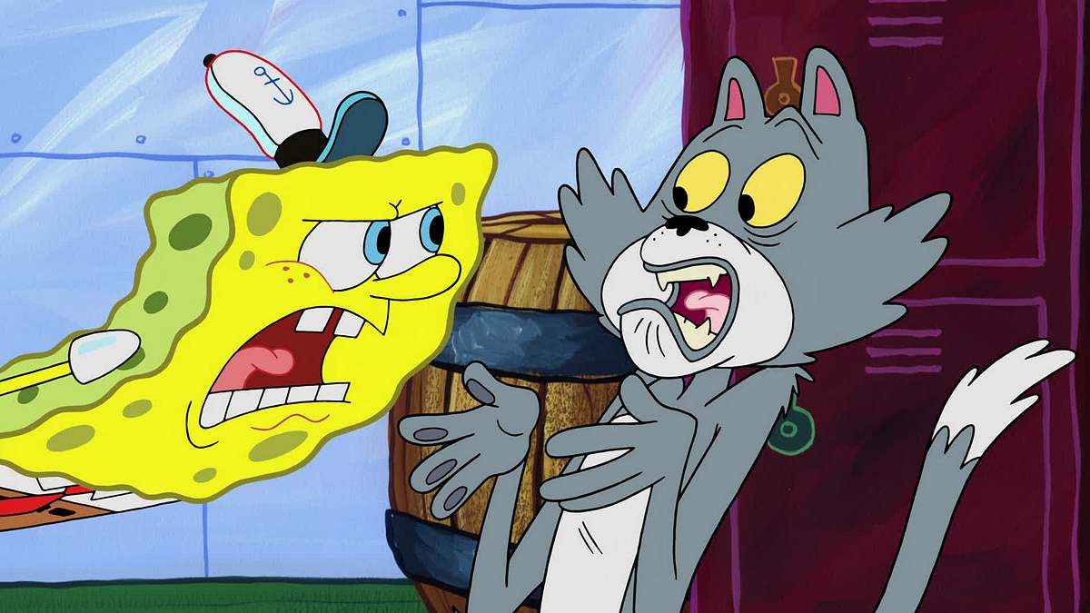 spongebob schwammkopf