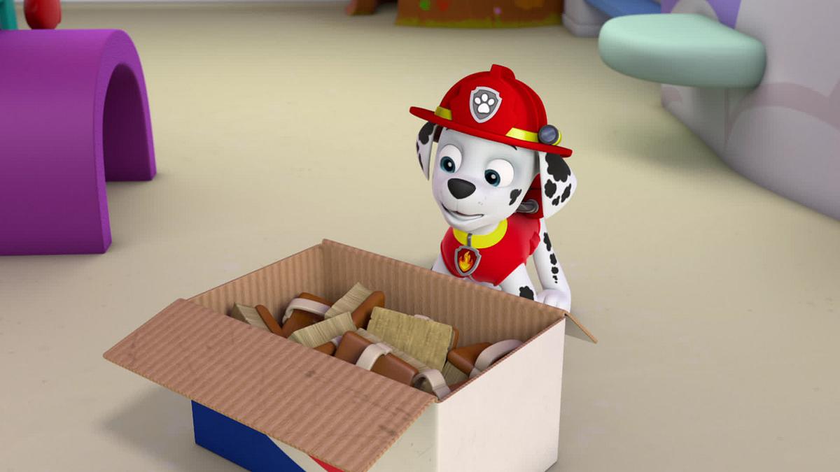 paw patrol - helfer auf vier pfoten