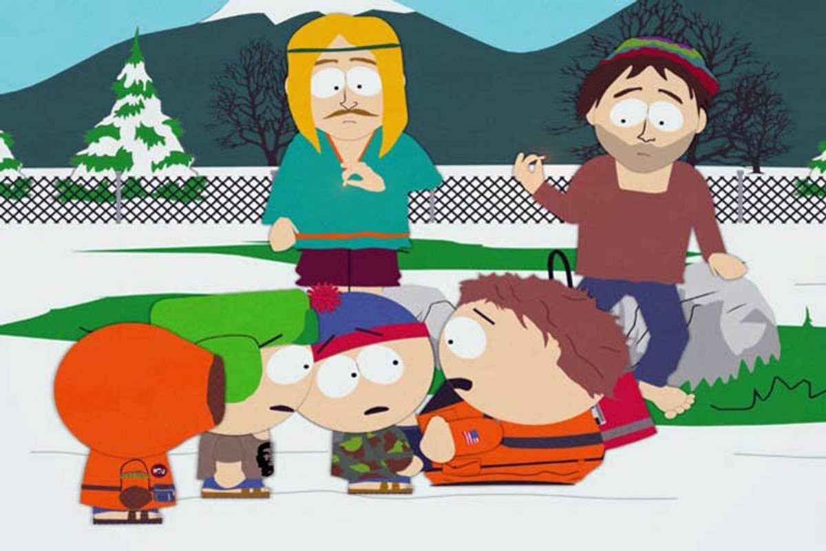 South Park south park