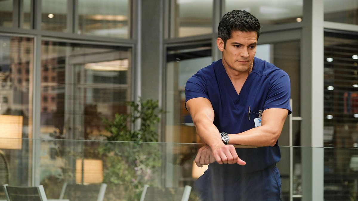 the good doctor