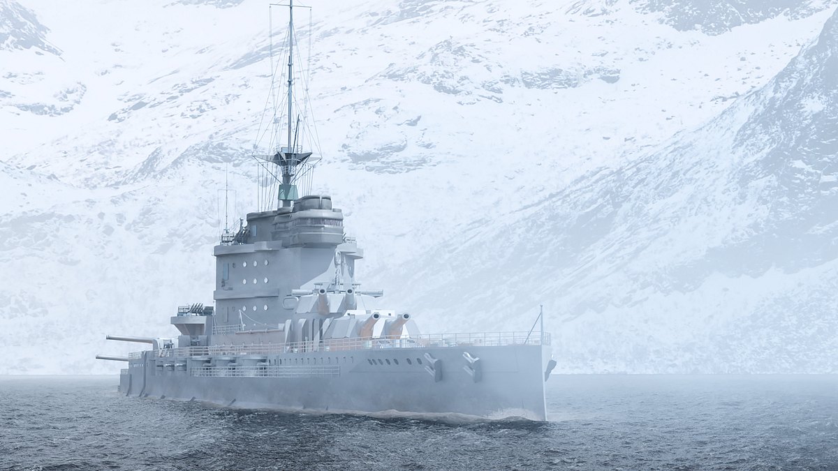 kriegshölle unter wasser
