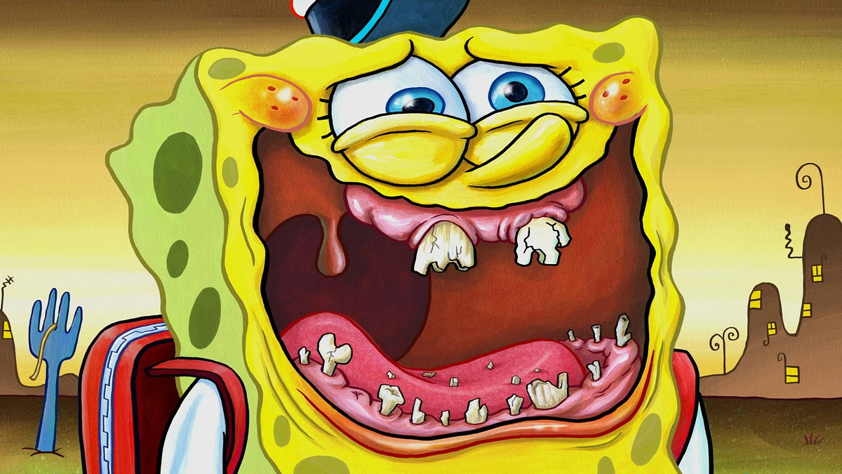 spongebob schwammkopf