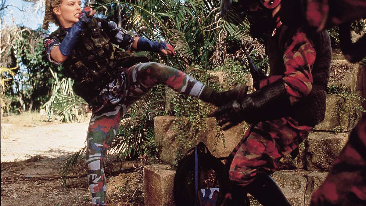 street fighter - die entscheidende schlacht