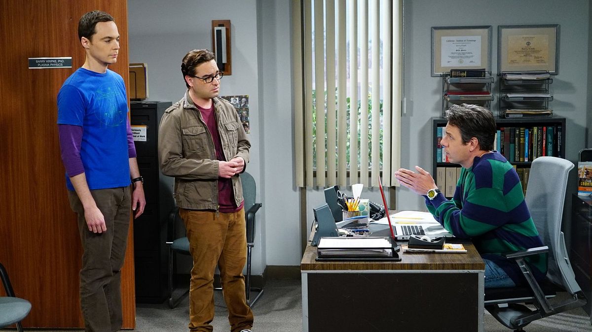 the big bang theory