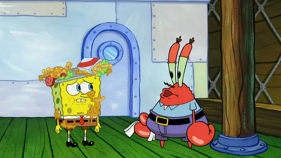 SpongeBob Schwammkopf spongebob schwammkopf