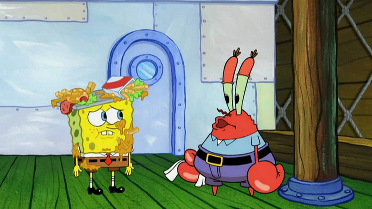 spongebob schwammkopf