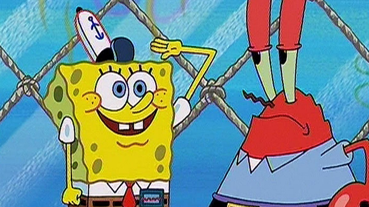 spongebob schwammkopf