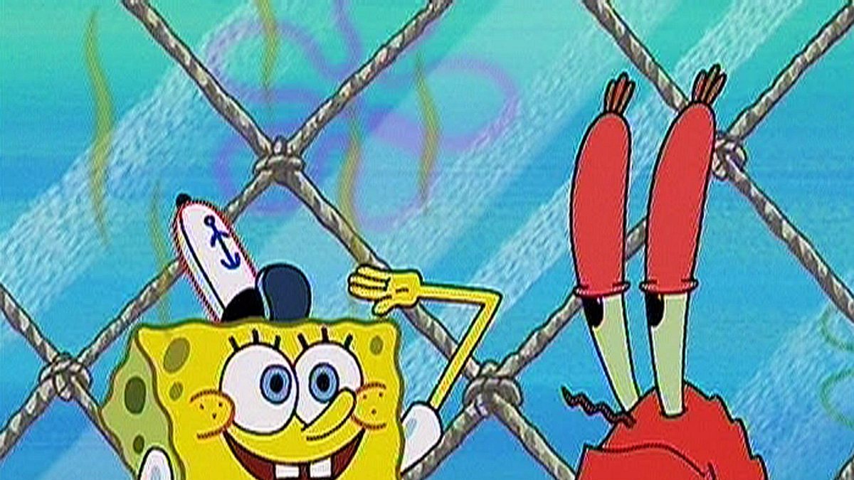 spongebob schwammkopf