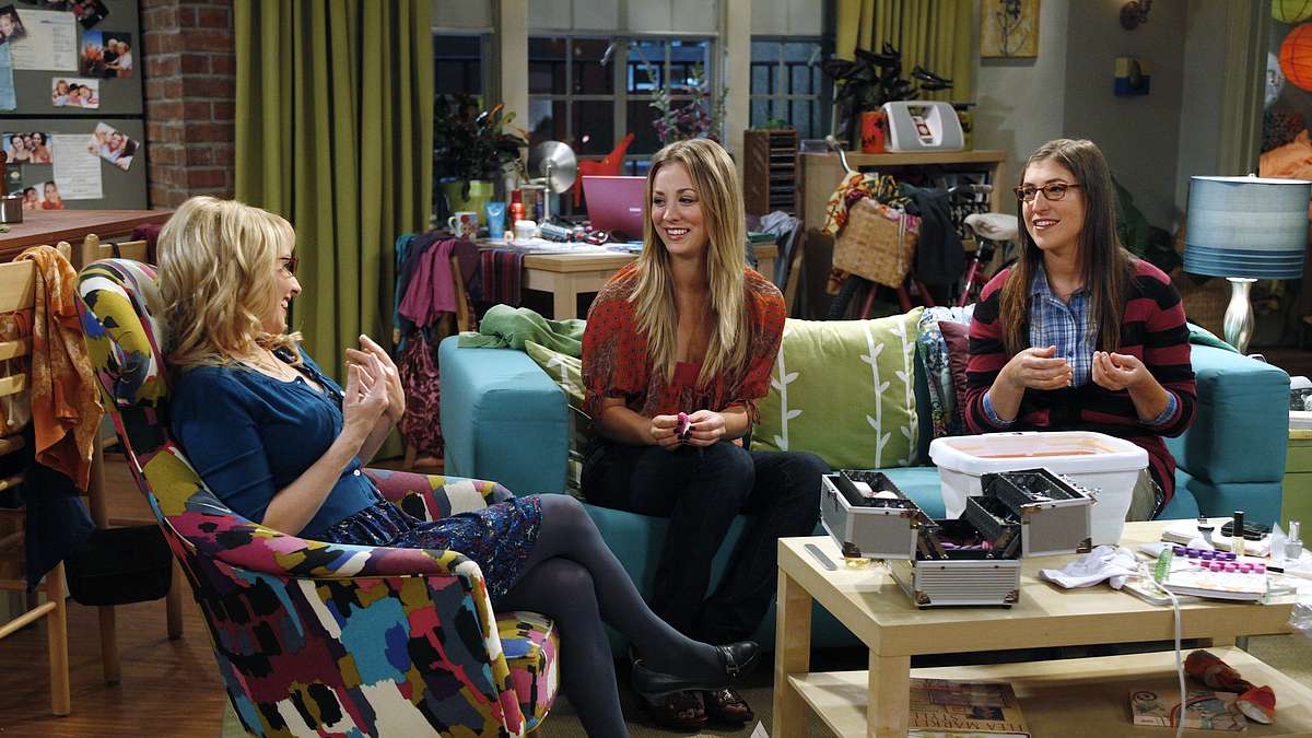 the big bang theory