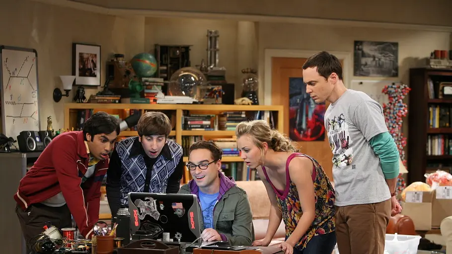 the big bang theory