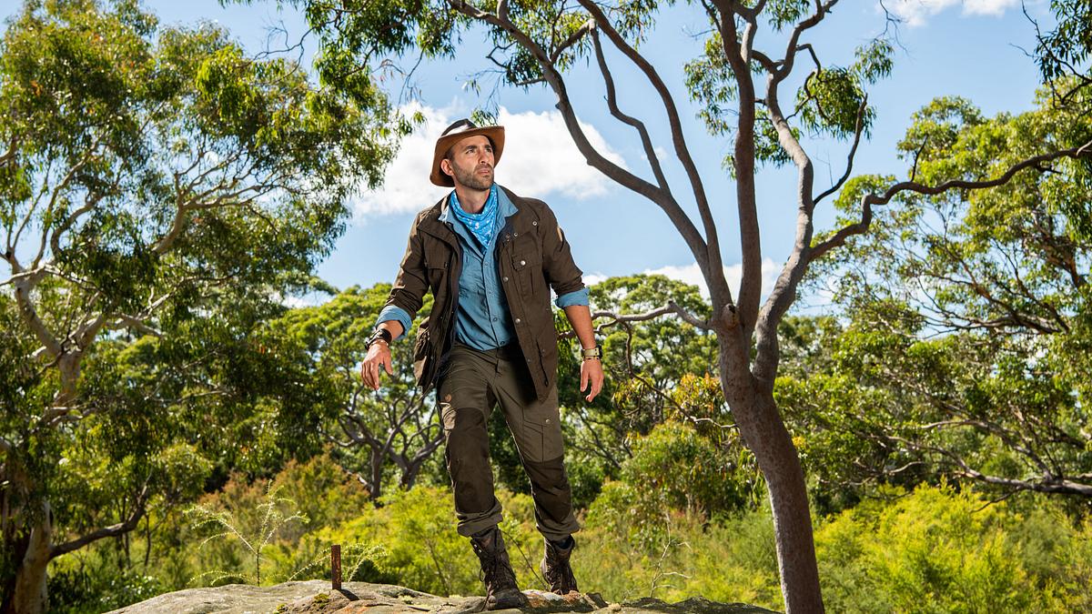 faszinierende tierwelt mit coyote peterson