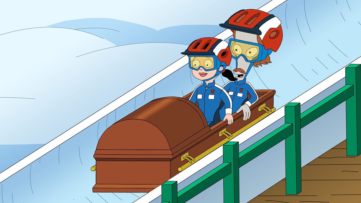 american dad!