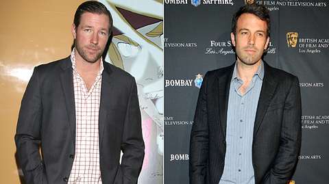 Edward Burns und Ben Affleck - Foto: Getty