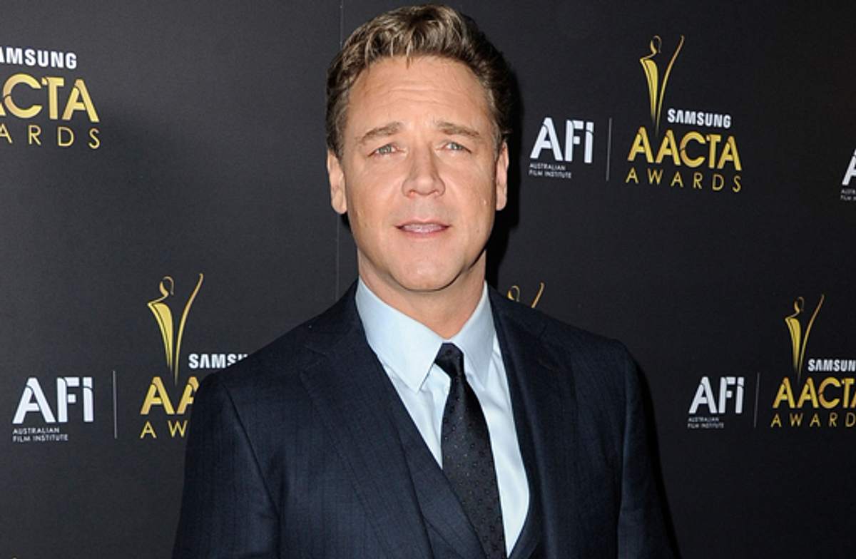 Russell Crowe