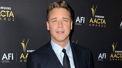 Russell Crowe - Foto: Getty