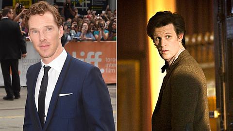 Benedict Cumberbatch, Dr. Who