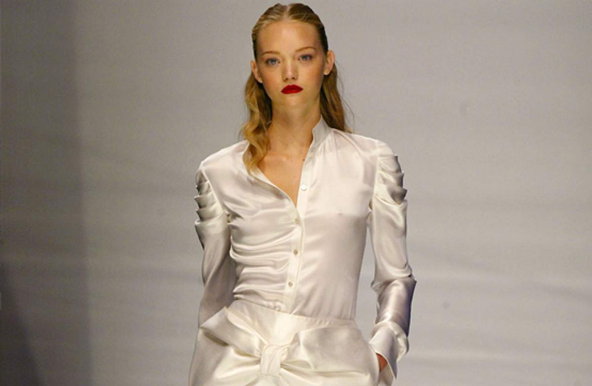 Gemma Ward