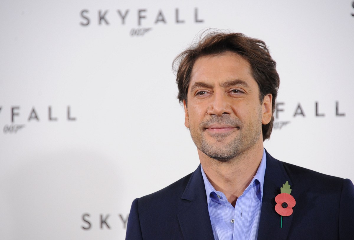 Javier Bardem