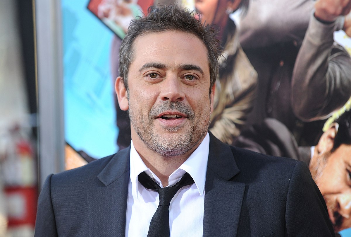 Jeffrey Dean Morgan