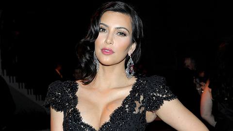 Kim Kardashian - Foto: Getty