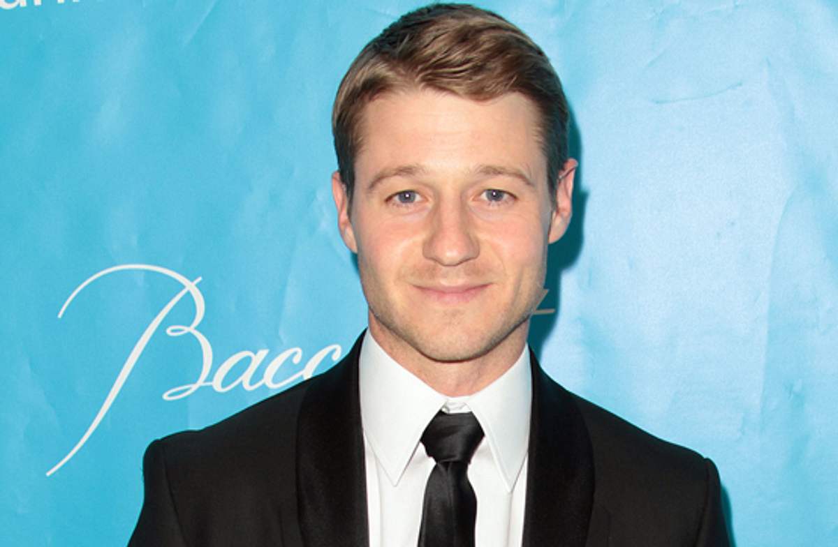 Benjamin McKenzie