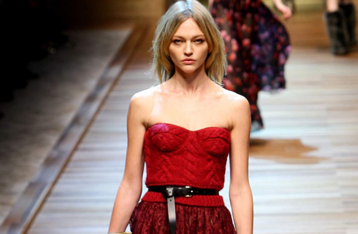 Sasha Pivovarova