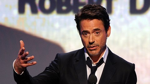 Robert Downey Jr. - Foto: Getty
