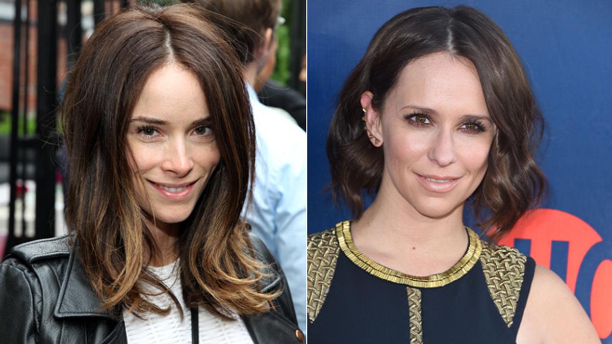 Abigail Spencer, Jennifer Love Hewitt