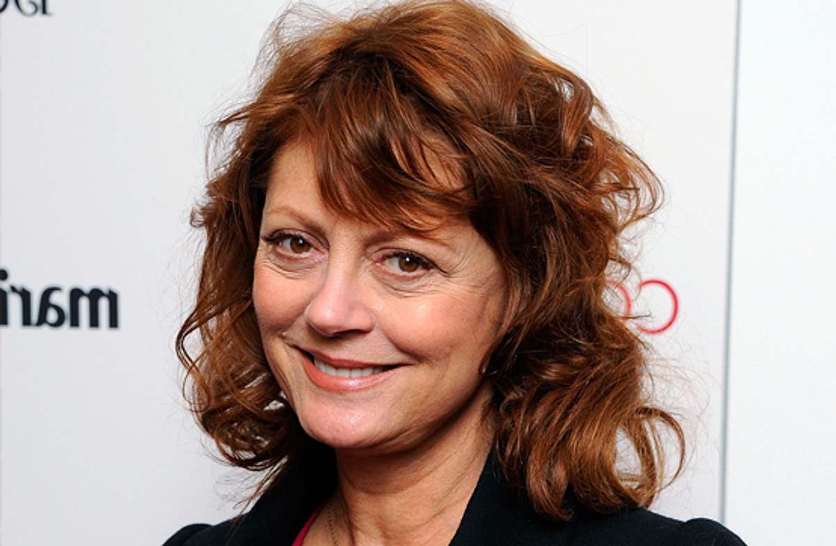 Susan Sarandon