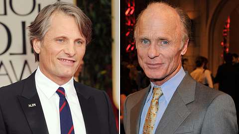 Viggo Mortensen und Ed Harris - Foto: Getty