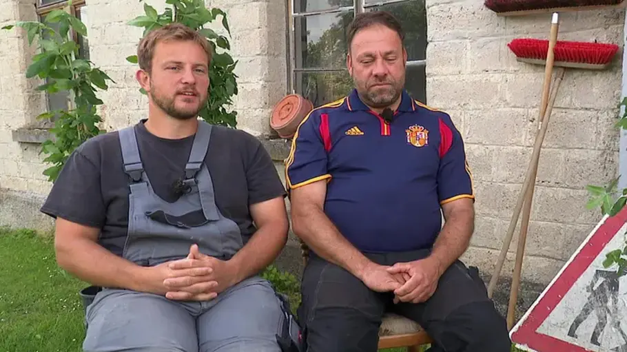 Bei „Die Beet-Brüder“ bekommen Familien Unterstützung bei der Umgestaltung ihres Gartens. „Die Beet-Brüder“ bei RTL